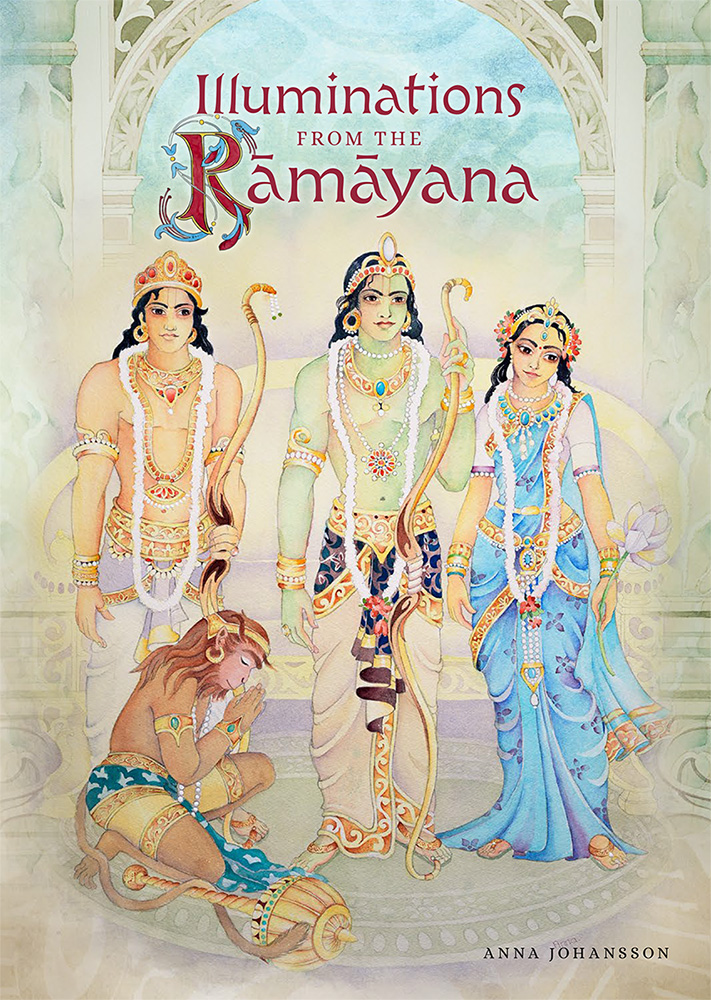 Illluminations from the Ramayana